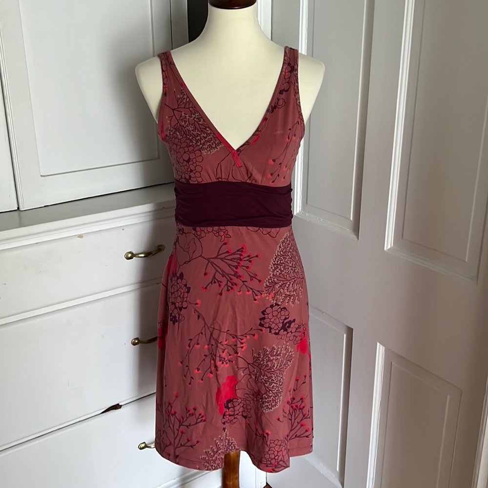 Patagonia cotton dress